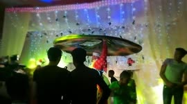 Special Wedding Gift To Pride And Groom