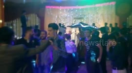 Egyptian Wedding Special Show Of Tanora Man Magician !!!!