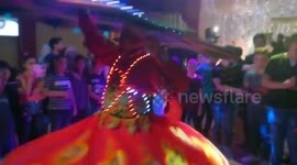 Egyptian Wedding Dance Party