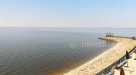 Mind Release Lake In Egypt & Lost Ancient Qaroun Lake