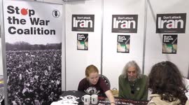 Palestine Expo 2019 at London Olympia