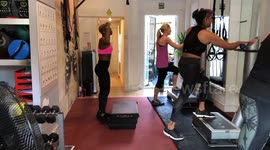 Keeping Fit Over Forty