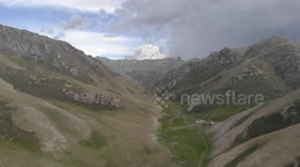 Kyrgyzstan, Tash Rabat - Silk Road to Chine