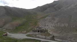 Hotel Museum, Kyrgyzstan, Tash Rabat - Silk Road to Chine...