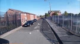Girls Fight in Liverpool