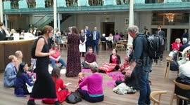 Extinction Rebellion Protest at Royal Opera House