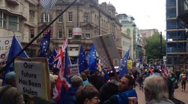 Brexit March