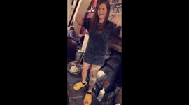 Dance like no one is watching