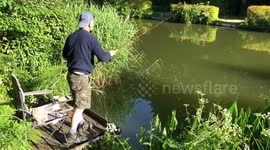 Extreme fishing