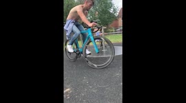 When you brother takes your kids to the park