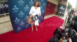 Broadway smasher 'The Illusionists' brings celebrities to the red carpet for press night