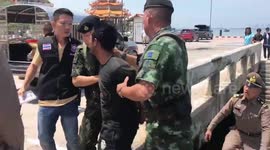 Thai man sentenced to death for raping and murdering German backpacker