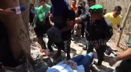 Crime re-enactment: Thai man sentenced to death for raping and murdering German backpacker