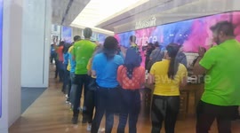 Microsoft UK flagman opens in London