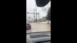 Flash flood Pittsburgh
