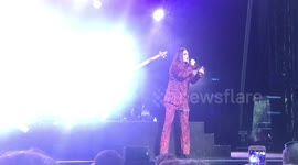 Jessie J at Henley Festival