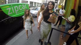 Jacqueline Jossa Arrives At Love Island Party