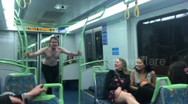 carriage surfing melbourne - prequel
