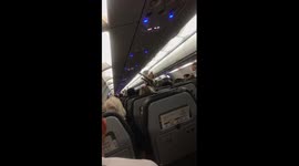 British woman hurls racist abuse at Muslim men on flight