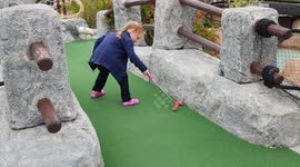 Crazy golf (Now with added CRAZY)