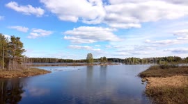 Incredibles River Timelapse