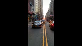 Manhattanhenge! July 13th, 2019