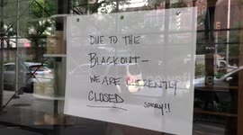 Midtown Manhattan experiences massive blackout