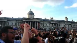 Fans' Reaction When England Win Cricket World Cup 2019