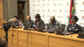 SA deploys defence force to gang ridden areas in cape town