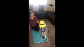 We will rock you-Toddler