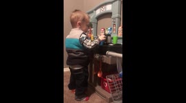Play Cooking - Toddler