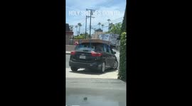 Driving Away