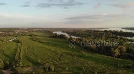 Dji mavic air. Fly 1km