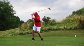 UK golfer goes blind overnight but refuses to give up game he loves