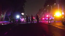 Suspect Armed with Knife Injured in Deputy Involved Shooting