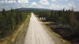 Northern Sweden and Norway with Lofoten and Vesterålen Islands - Including stunning aerial/drone shots