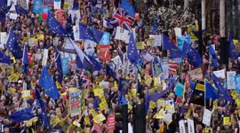 A Million March For Another Say on Brexit