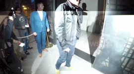 Robbie Williams And Take Fat Comment