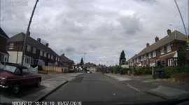 Birmingham City Council mower dangerous driver