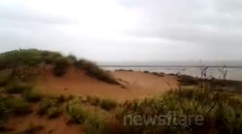 Cyclone Rusty- red alert 27.02.13