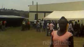 KERICHO YOUTH CENTER PREACHING PEACE IN KENYA