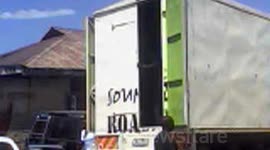 Kenyan general elections 2013,Kericho, Kenya-YOUTH PREACHING PEACE THROUGH ROAD SHOWS