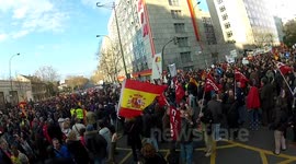 IBERIA ON STRIKE