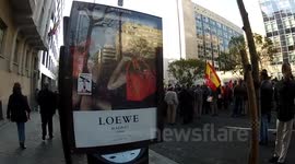 IBERIA ON STRIKE