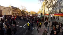 IBERIA ON STRIKE