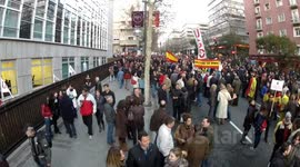 IBERIA ON STRIKE