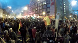 IBERIA ON STRIKE