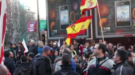 IBERIA ON STRIKE