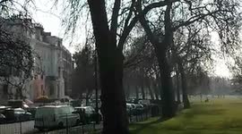 Spring in Regents Park