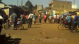 Kenyan general elections 2013 -Kericho